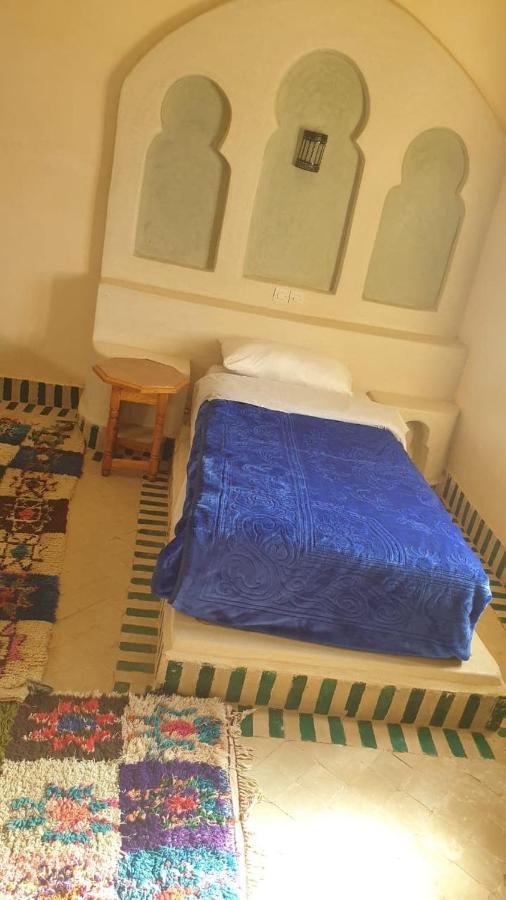 Bed and Breakfast Kasbah Tamariste Merzouga Zewnętrze zdjęcie