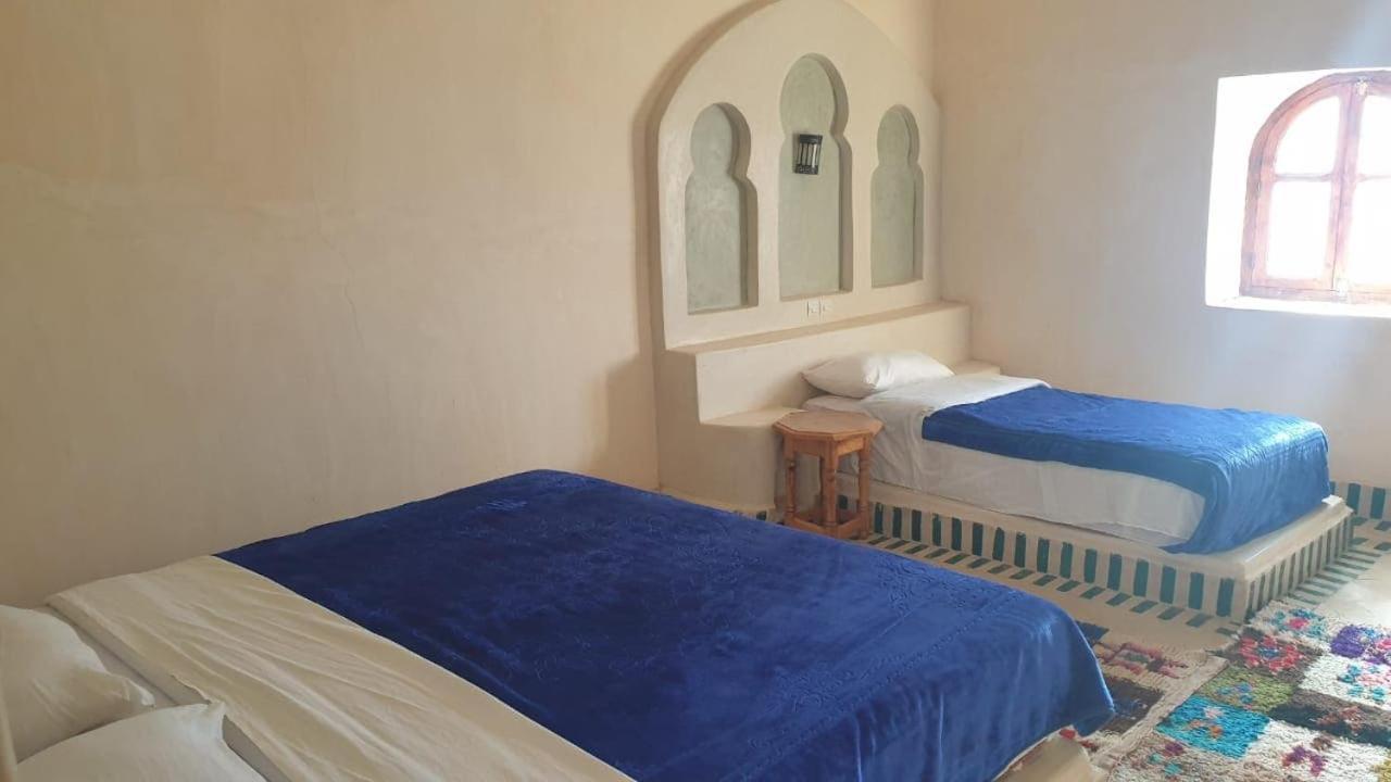 Bed and Breakfast Kasbah Tamariste Merzouga Zewnętrze zdjęcie
