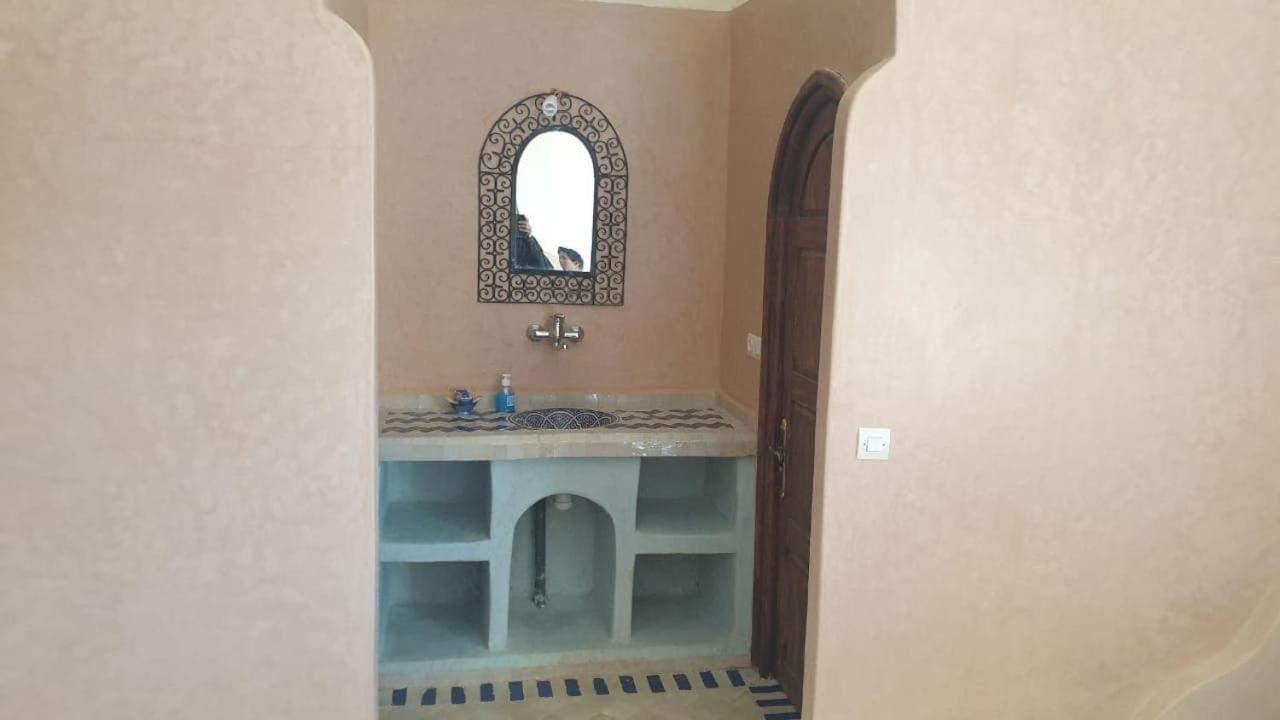 Bed and Breakfast Kasbah Tamariste Merzouga Zewnętrze zdjęcie