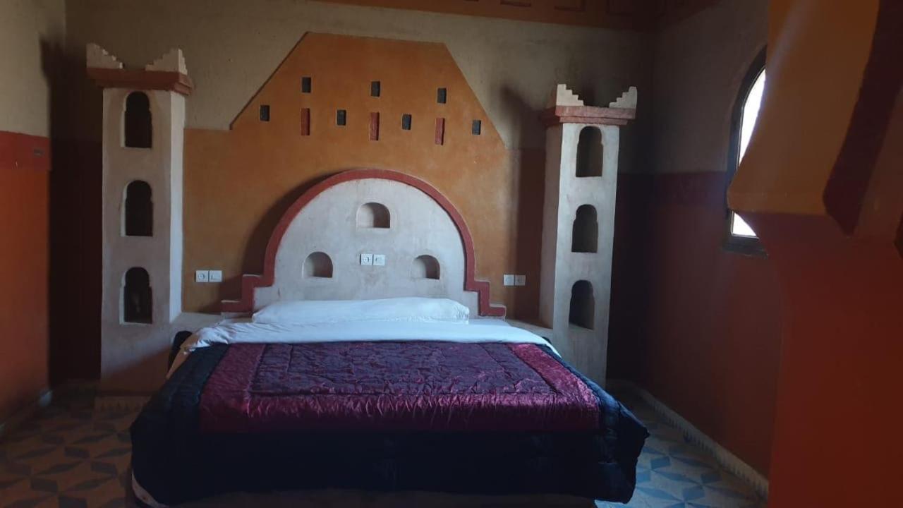 Bed and Breakfast Kasbah Tamariste Merzouga Zewnętrze zdjęcie