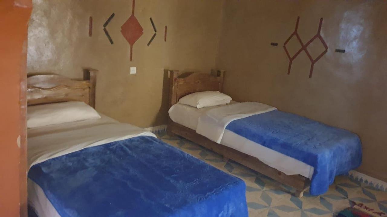 Bed and Breakfast Kasbah Tamariste Merzouga Zewnętrze zdjęcie