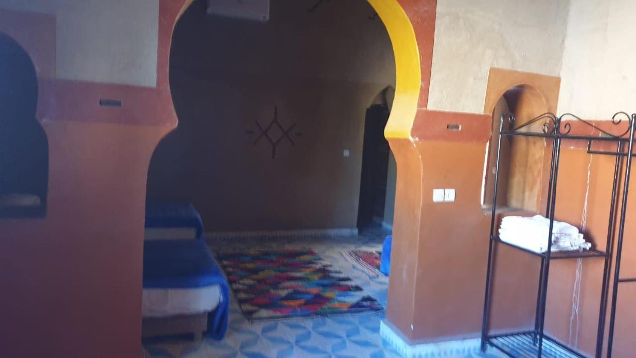 Bed and Breakfast Kasbah Tamariste Merzouga Zewnętrze zdjęcie