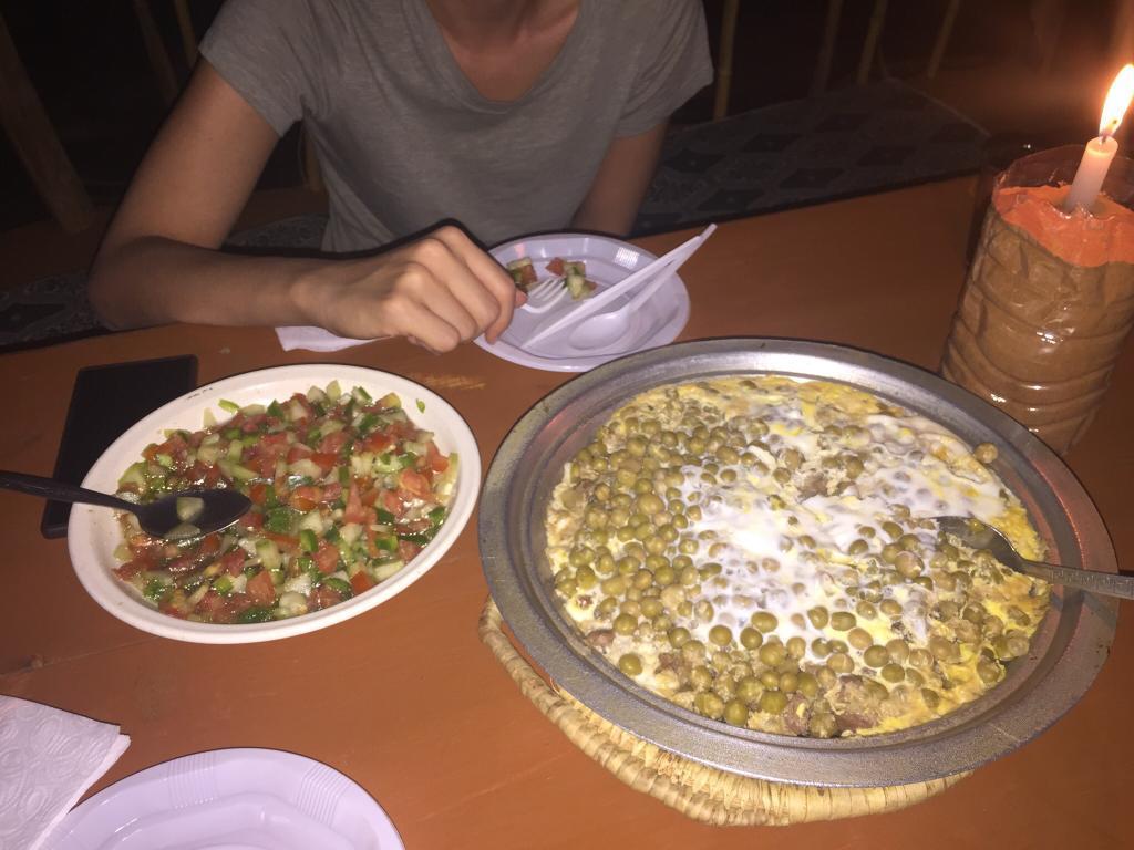Bed and Breakfast Kasbah Tamariste Merzouga Zewnętrze zdjęcie