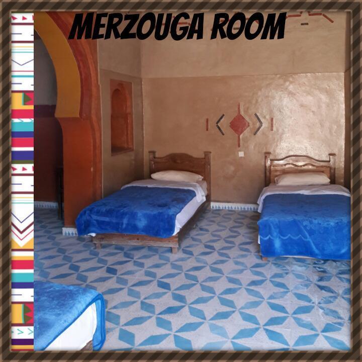 Bed and Breakfast Kasbah Tamariste Merzouga Zewnętrze zdjęcie