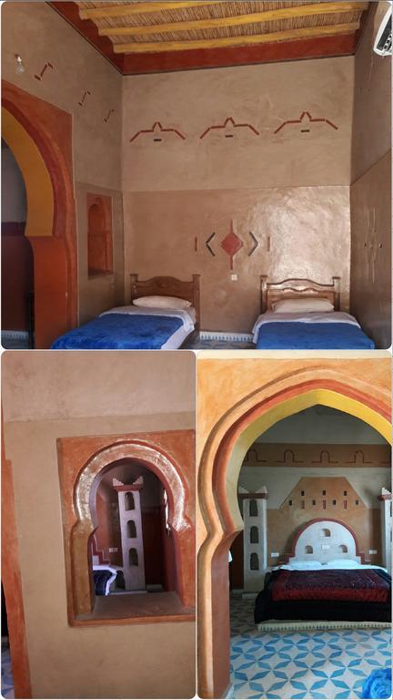 Bed and Breakfast Kasbah Tamariste Merzouga Zewnętrze zdjęcie