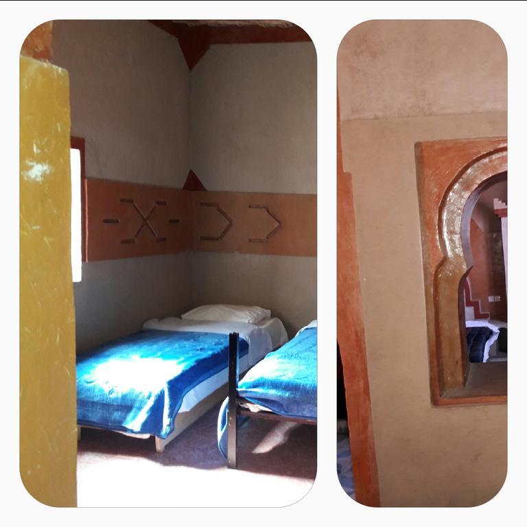 Bed and Breakfast Kasbah Tamariste Merzouga Zewnętrze zdjęcie