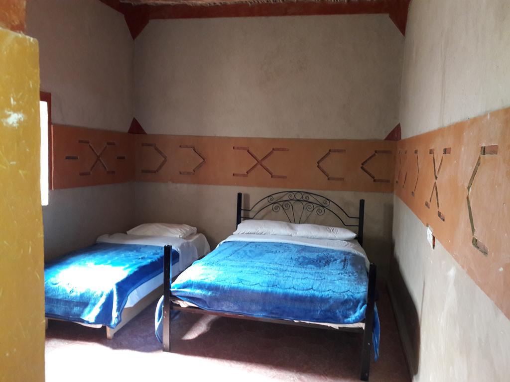Bed and Breakfast Kasbah Tamariste Merzouga Zewnętrze zdjęcie