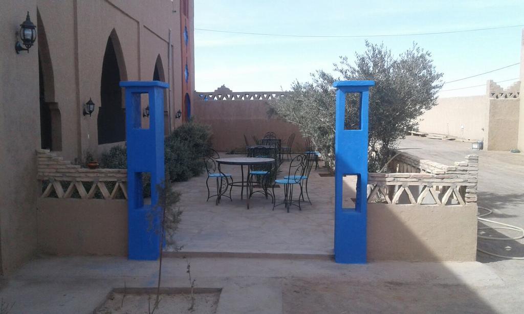 Bed and Breakfast Kasbah Tamariste Merzouga Zewnętrze zdjęcie