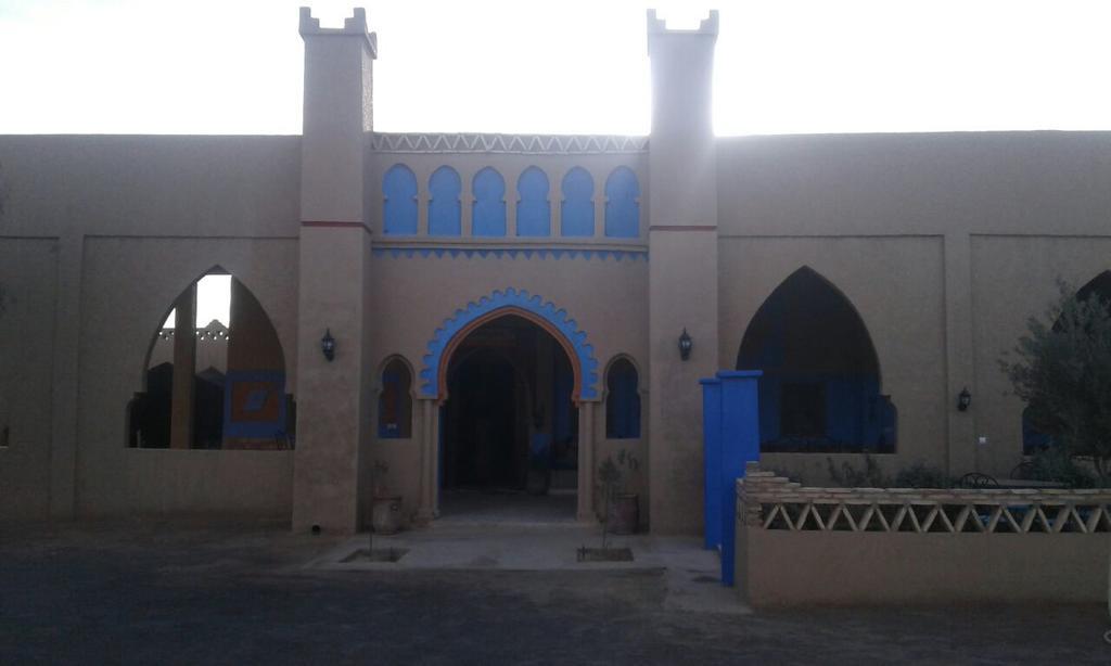Bed and Breakfast Kasbah Tamariste Merzouga Zewnętrze zdjęcie