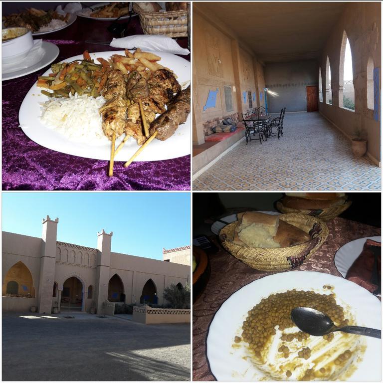 Bed and Breakfast Kasbah Tamariste Merzouga Zewnętrze zdjęcie