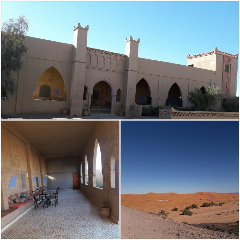 Bed and Breakfast Kasbah Tamariste Merzouga Zewnętrze zdjęcie