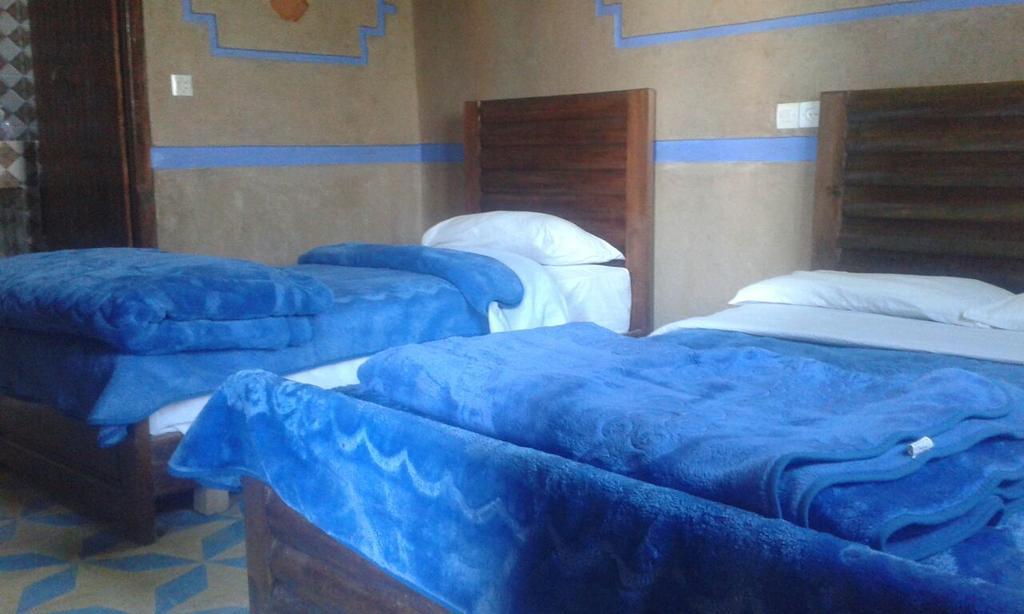 Bed and Breakfast Kasbah Tamariste Merzouga Zewnętrze zdjęcie