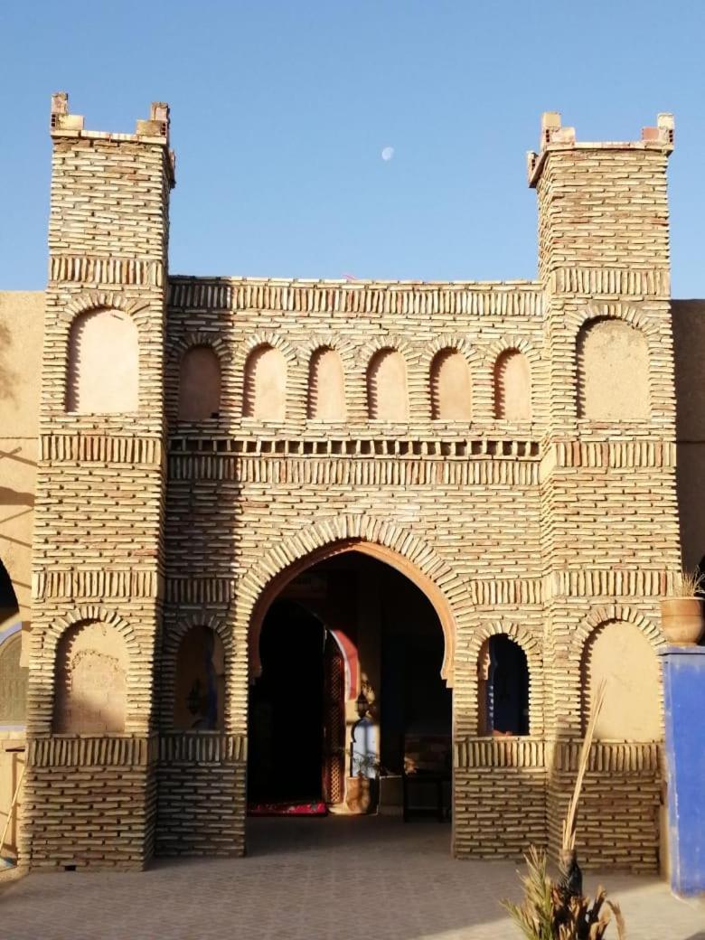 Bed and Breakfast Kasbah Tamariste Merzouga Zewnętrze zdjęcie